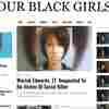 Tens Of Thousands Of Black Women Vanish Each Year. This Website Tells Their Stories