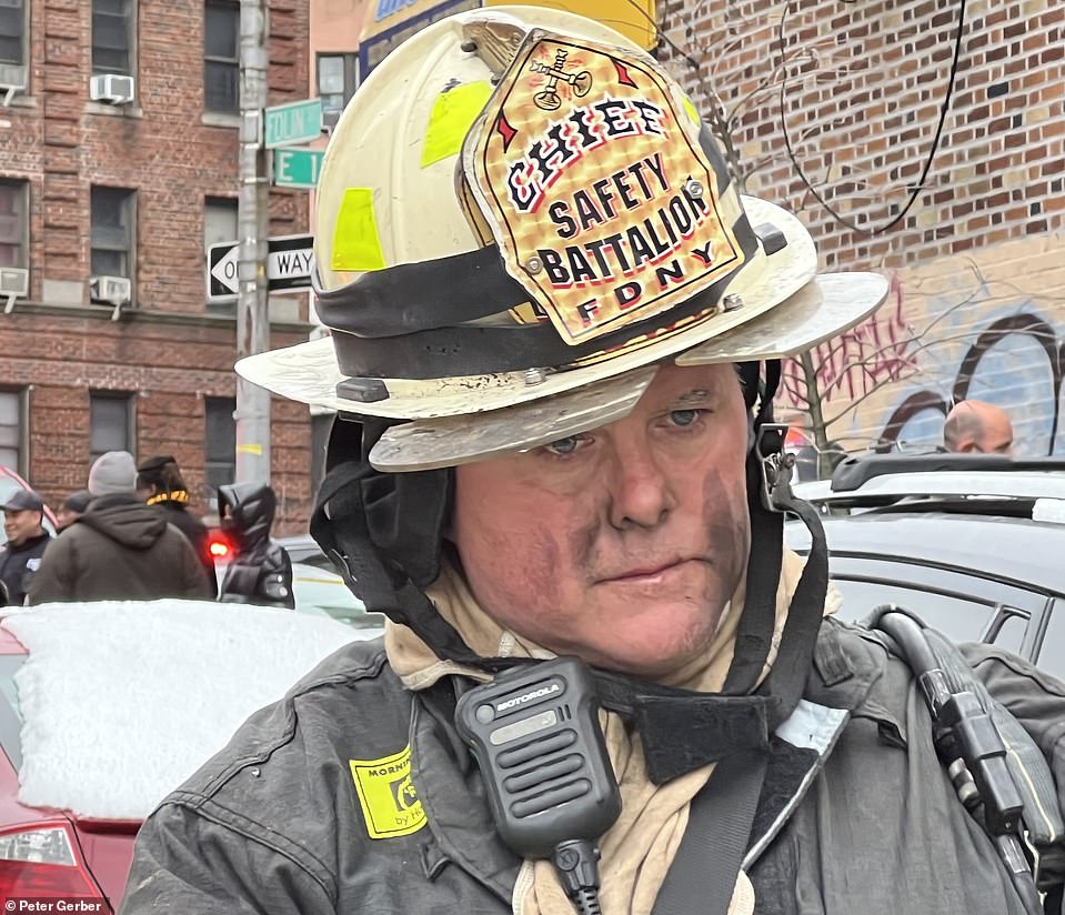 The Bronx 5-alarm fire left 19 dead and numerous serious injuries