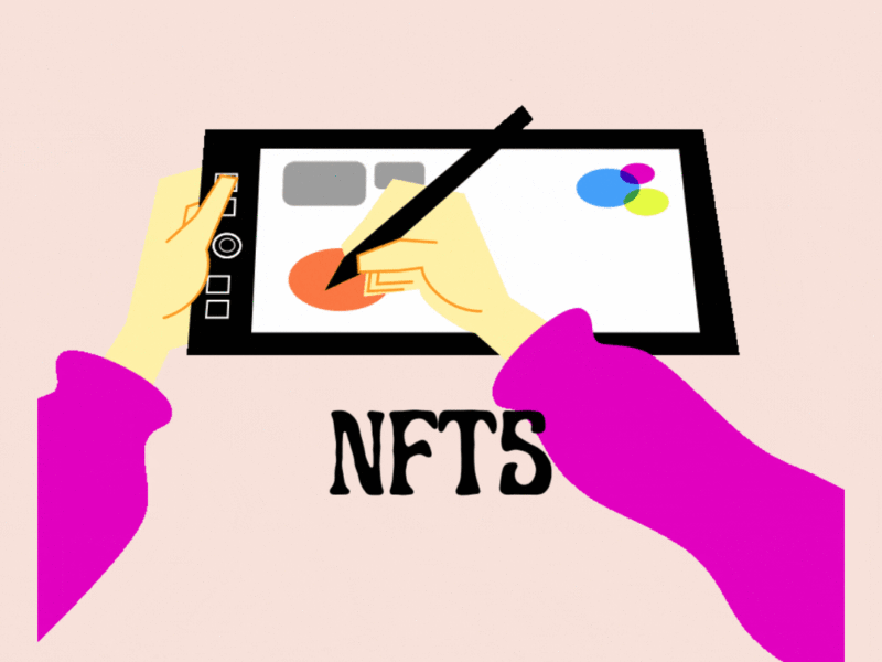 Beginner's Guide to NFTS: How To Get Started With Non-Fungible Tokens
