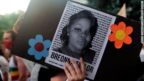 Breonna Taylor had big plans before police knocked down her door 