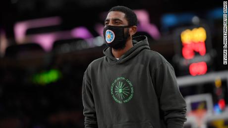 NYC plans to lift one of its indoor vaccine mandates, but Kyrie Irving still won't be able to play home games