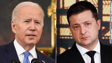 White House faces growing impatience on Capitol Hill as calls to help Ukraine get louder ahead of Zelensky's speech