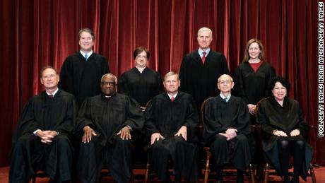 Confirmation hearings to spotlight rightward trajectory of America's highest court