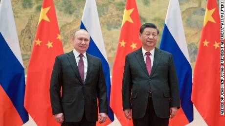 Why China won't put its economy on the line to rescue Putin