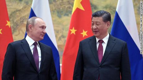Analysis: China can't do much to help Russia's sanction-hit economy