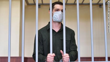 Inside the months-long effort to free Trevor Reed from detention in Russia