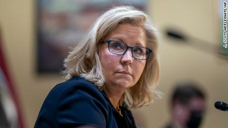 Republican donors line up behind Liz Cheney as she takes on Trump