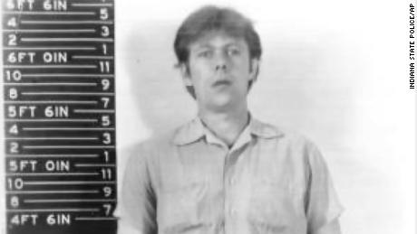 Harry Edward Greenwell, shown here in an undated photo, was identified as the suspect in the &quot;Days Inn&quot; cold case on April 5, 2022. 