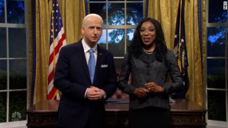 'Saturday Night Live' takes on Ketanji Brown Jackson's Supreme Court confirmation