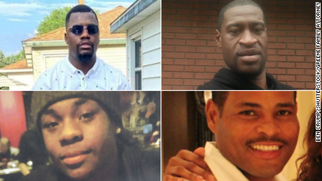 The Patrick Lyoya shooting reopens debate about how police interact with Black people. Here are other high-profile cases 