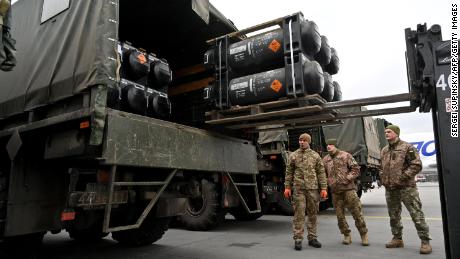 What happens to weapons sent to Ukraine? The US doesn't really know