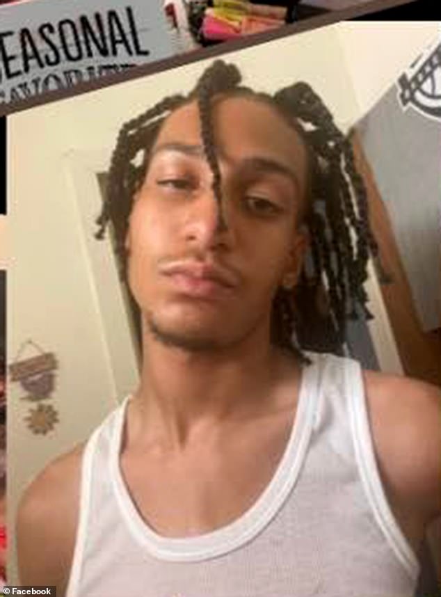 The teen was reportedly identified a tracked down to his Bronx apartment early Saturday by investigators who scoured hours of surveillance video from the scene