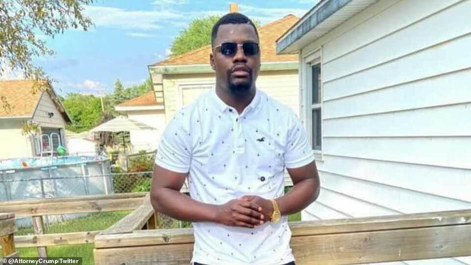 Patrick Lyoya, who arrived in the United States in 2014 as a refugee with his family fleeing violence, had two young daughters and five siblings. 'He had his whole life ahead of him,' Gov. Gretchen Whitmer said