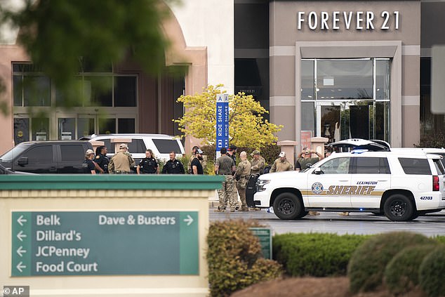 No fatalities have been reported in Saturday's mall shooting, but nine people were shot and five people suffered injuries while attempting to flee Columbiana Centre for safety
