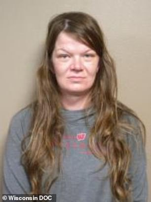 Lily's mother Jennifer Eyerly, 38, is currently on probation after being convicted of multiple counts of theft including for swiping four of her mother's credit cards and racking up a bill totaling $7,788.31