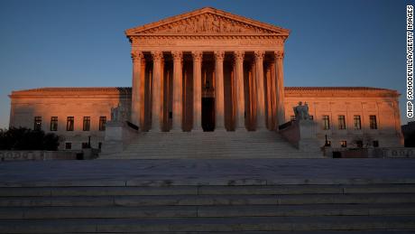 Supreme Court allows Virginia public school to keep its admissions policy for now