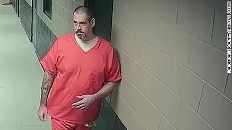 The Lauderdale County Sheriff's Office released an updated picture of Casey White Sunday.