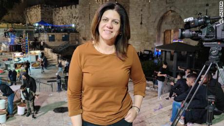 Shireen Abu Akleh, journalist killed in the West Bank, was 'the voice of Palestinian suffering' 