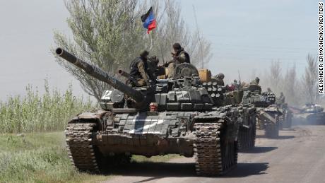 Setbacks in Ukraine trigger rare criticism of Russia's war effort by Russian bloggers