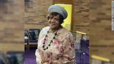 Pearl Young was a substitute teacher for Buffalo Public Schools.