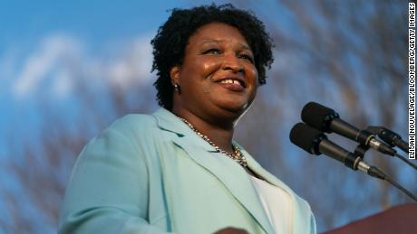 Stacey Abrams' playbook faces a new test in second run for Georgia governor