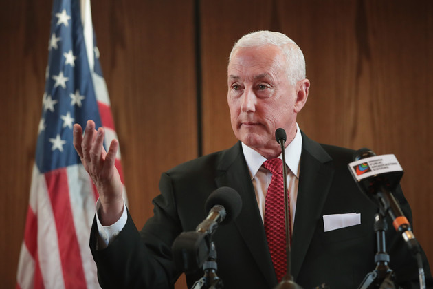 Greg Pence, Republican candidate for the U.S. House of Representatives