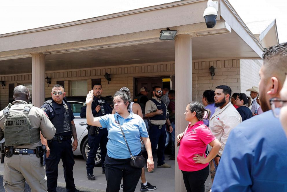 Multiple fatalities, including several children, after active shooter incident at Texas elementary school: Sources